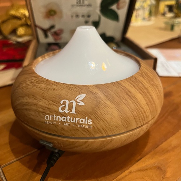 Art Naturals Oil and Diffuser Set - Picture 12 of 13